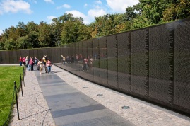 Vietnam War Memorial, Washington, DC